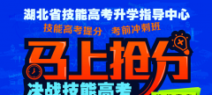 技能高考考前服务 技能高考冲刺计划