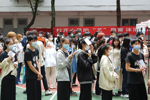 安徽亳州新能源学校2022-2023学年中职国家奖学金