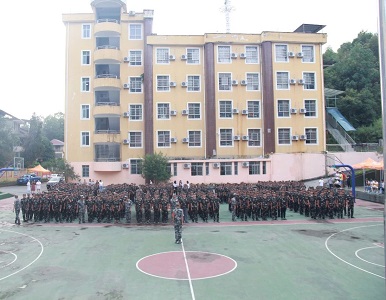 恩施州民族技工学校