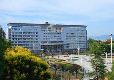 恩施职业技术学院