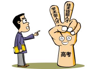 全面了解技能高考