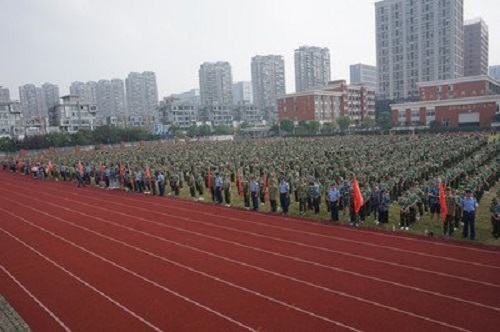 湖北现代教育集团随州理工学校