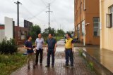 武汉职业技术学院防灾减灾工作
