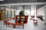 武汉市仪表电子学校图书馆