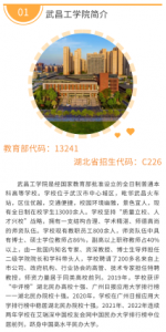 武昌工学院2023年艺术类专业招生简章