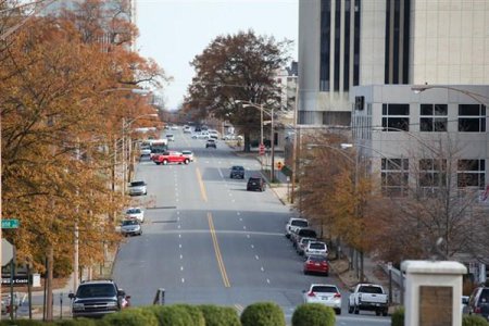 美国阿肯色州最好的十所大学、专业及学费详细介绍