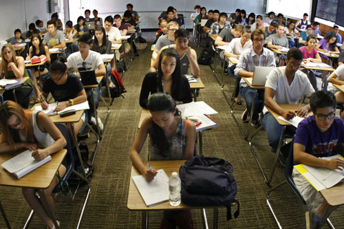加州山谷中心预备学校