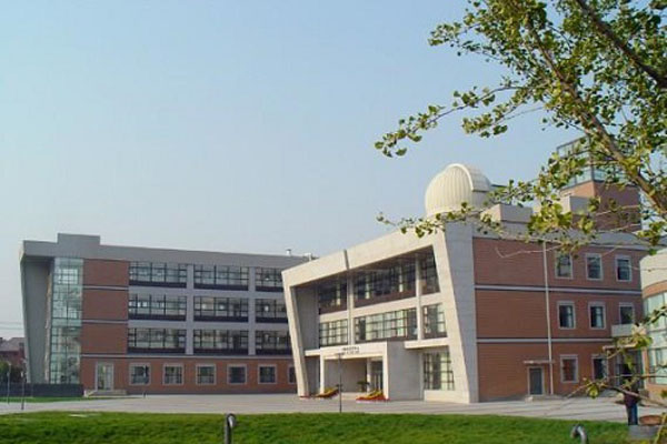 河北省技师学院